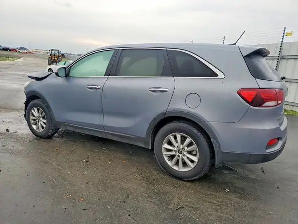 5XYPG4A32LG663711 2020 KIA SORENTO - Image 2