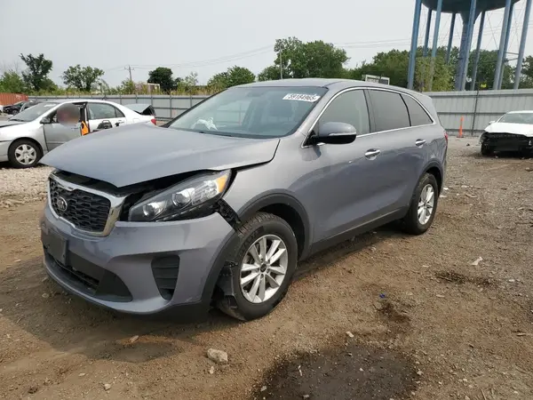5XYPG4A32LG666611 2020 KIA SORENTO - Image 1