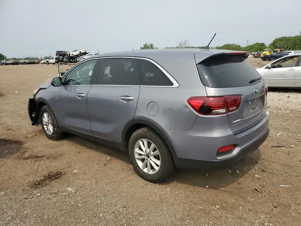5XYPG4A32LG666611 2020 KIA SORENTO - Image 2