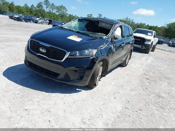 5XYPG4A32LG667659 2020 KIA SORENTO - Image 2