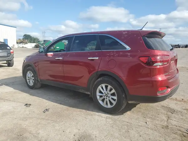 5XYPG4A32LG671288 2020 KIA SORENTO - Image 2