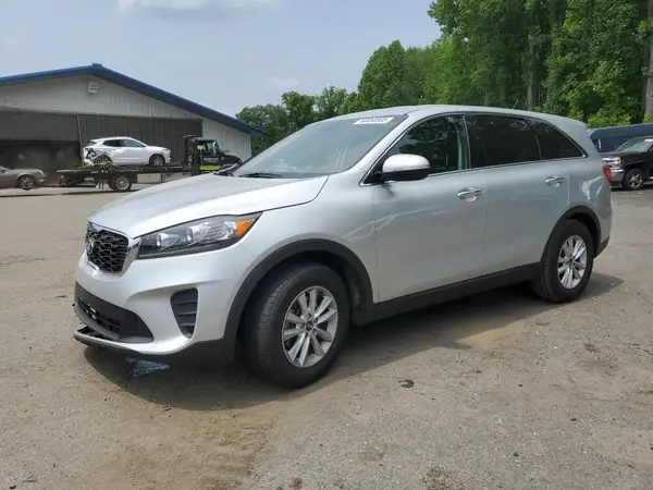 5XYPG4A32LG673154 2020 KIA SORENTO - Image 1