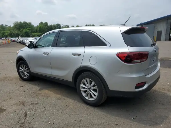 5XYPG4A32LG673154 2020 KIA SORENTO - Image 2