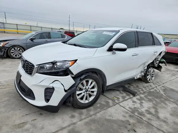 5XYPG4A32LG675129 2020 KIA SORENTO - Image 1