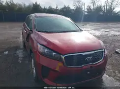 5XYPG4A32LG676233 2020 KIA SORENTO
