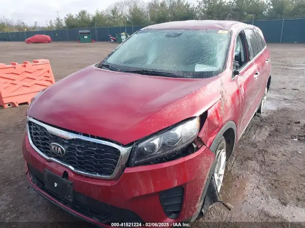 5XYPG4A32LG676233 2020 KIA SORENTO - Image 2