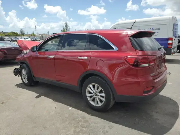 5XYPG4A32LG679259 2020 KIA SORENTO - Image 2