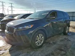 5XYPG4A32LG680332 2020 KIA SORENTO
