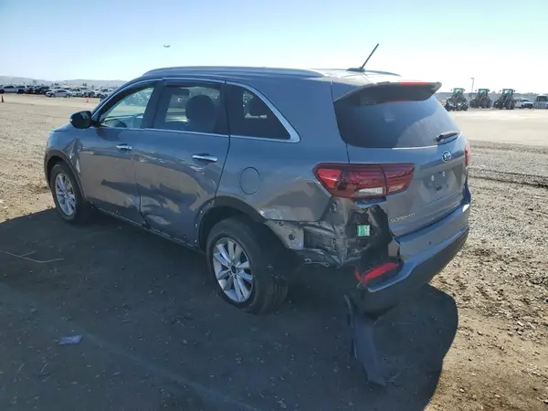 5XYPG4A32LG689094 2020 KIA SORENTO - Image 2