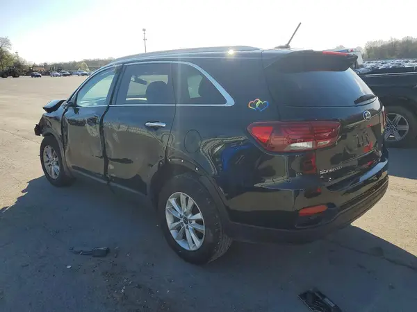 5XYPG4A32LG691640 2020 KIA SORENTO - Image 2