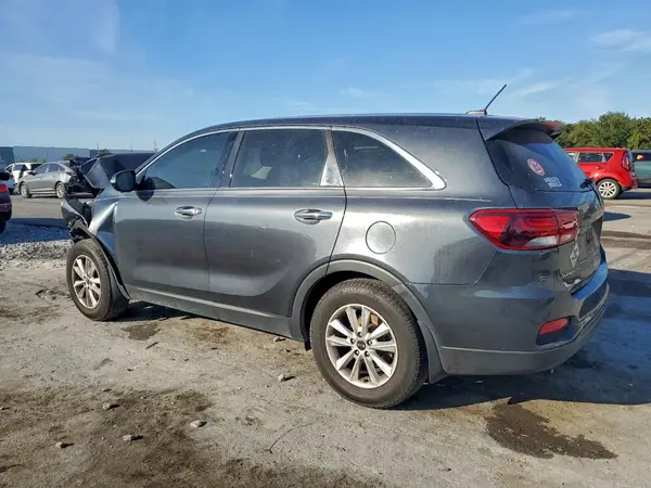 5XYPG4A32LG697146 2020 KIA SORENTO - Image 2