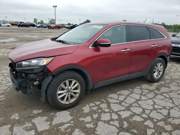 5XYPG4A32LG700563 2020 KIA SORENTO - Image 1