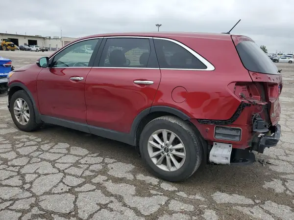 5XYPG4A32LG700563 2020 KIA SORENTO - Image 2