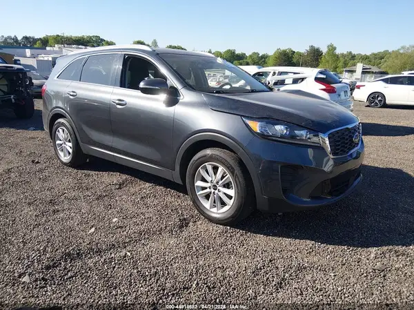 5XYPG4A32LG709280 2020 KIA SORENTO - Image 1