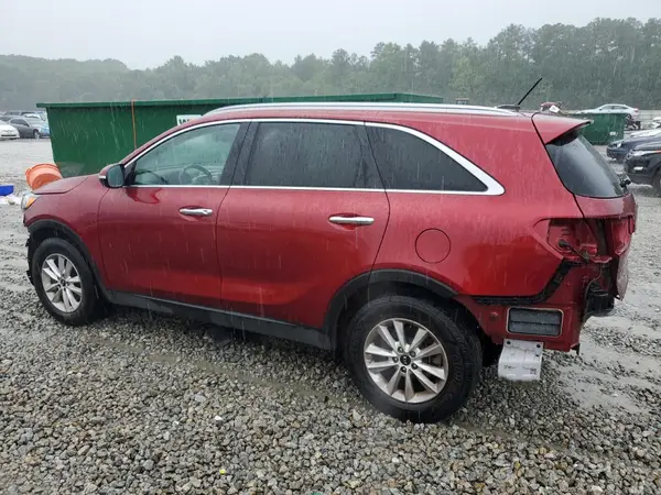 5XYPG4A32LG709389 2020 KIA SORENTO - Image 2