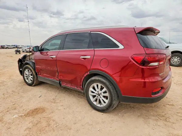 5XYPG4A32LG709859 2020 KIA SORENTO - Image 2