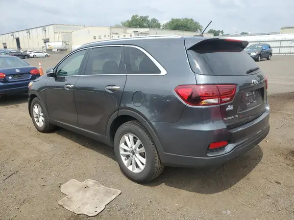 5XYPG4A32LG711112 2020 KIA SORENTO - Image 2
