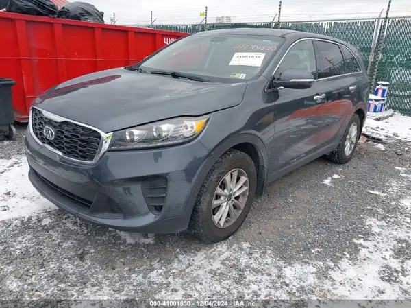 5XYPG4A32LG711840 2020 KIA SORENTO - Image 2