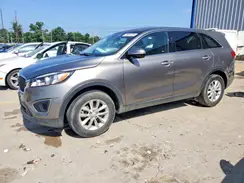 5XYPG4A33GG002758 2016 KIA SORENTO