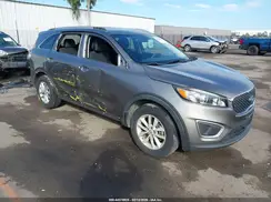 5XYPG4A33GG003201 2016 KIA SORENTO
