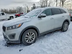 5XYPG4A33GG005269 2016 KIA SORENTO