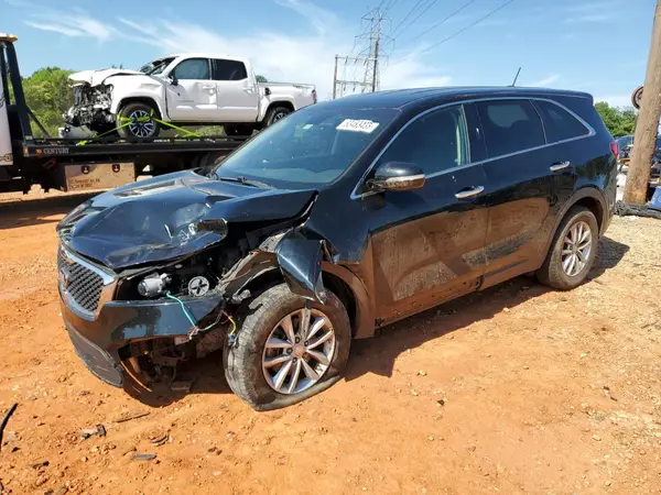 5XYPG4A33GG007281 2016 KIA SORENTO - Image 1