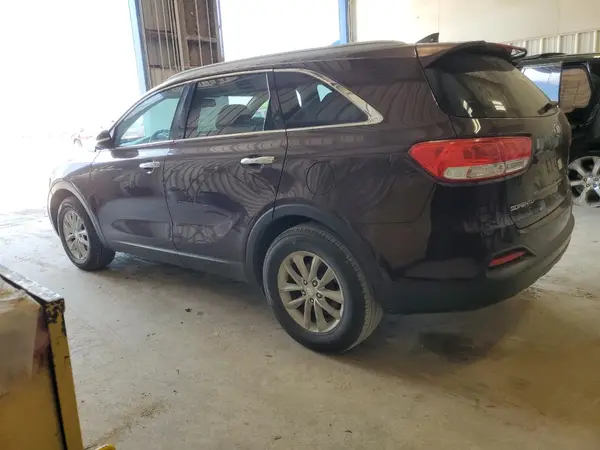 5XYPG4A33GG008561 2016 KIA SORENTO - Image 2