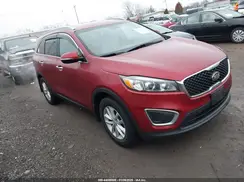 5XYPG4A33GG011556 2016 KIA SORENTO