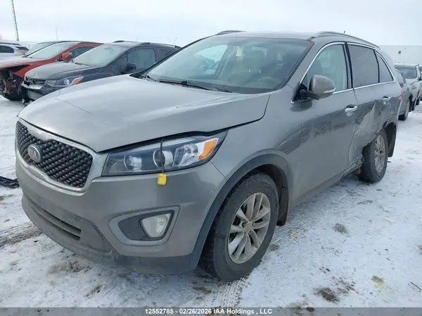 5XYPG4A33GG012352 2016 KIA SORENTO - Image 2