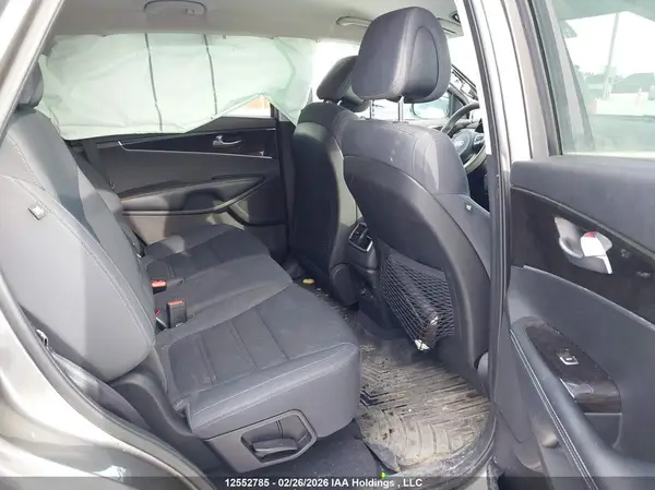 5XYPG4A33GG012352 2016 KIA SORENTO - Image 8
