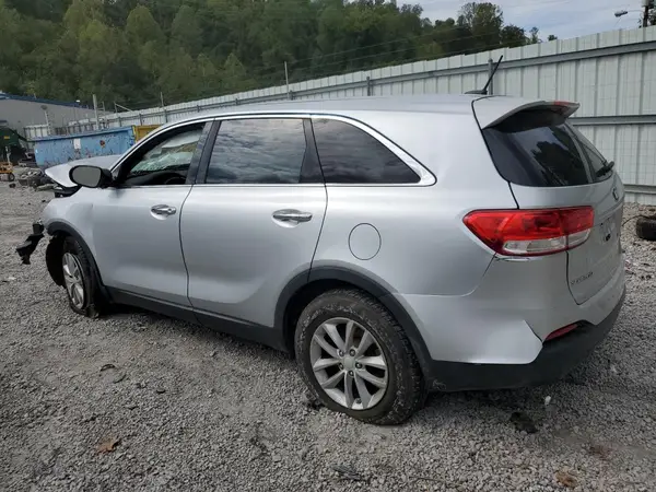 5XYPG4A33GG014604 2016 KIA SORENTO - Image 2