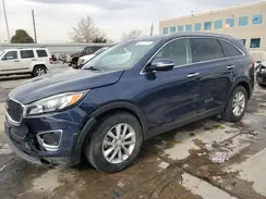 5XYPG4A33GG014845 2016 KIA SORENTO