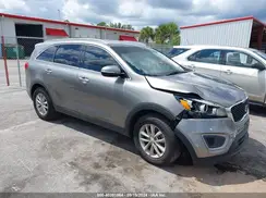 5XYPG4A33GG014912 2016 KIA SORENTO