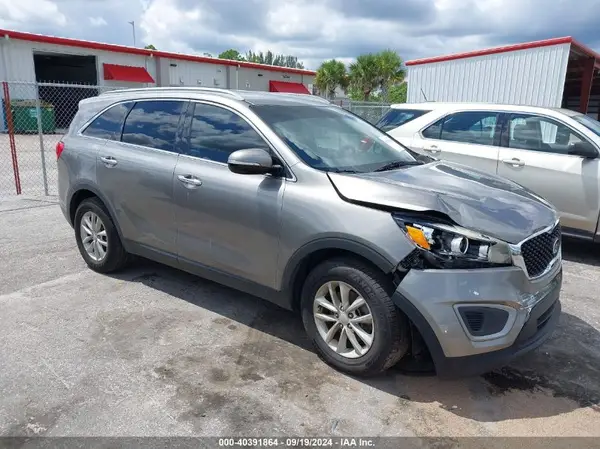 5XYPG4A33GG014912 2016 KIA SORENTO - Image 1