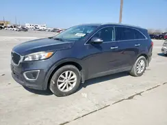 5XYPG4A33GG015283 2016 KIA SORENTO
