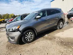 5XYPG4A33GG020127 2016 KIA SORENTO