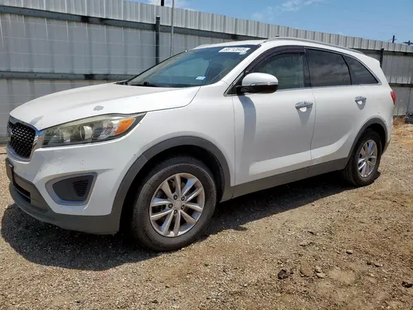 5XYPG4A33GG021391 2016 KIA SORENTO - Image 1