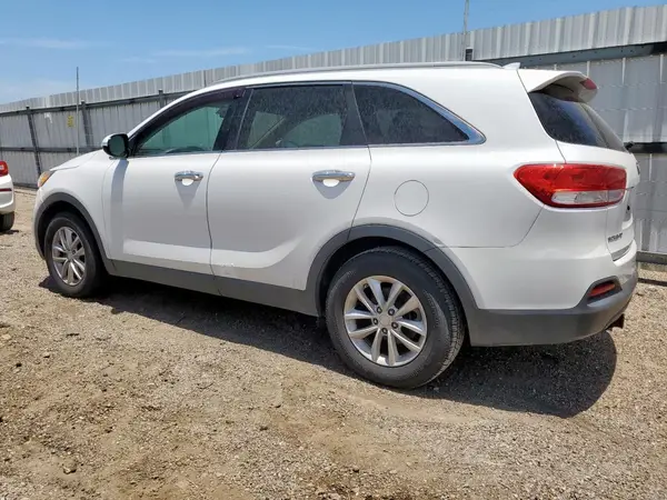 5XYPG4A33GG021391 2016 KIA SORENTO - Image 2