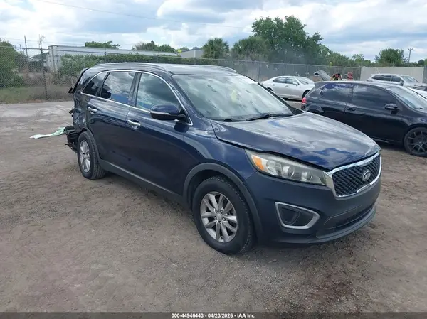 5XYPG4A33GG022623 2016 KIA SORENTO - Image 1