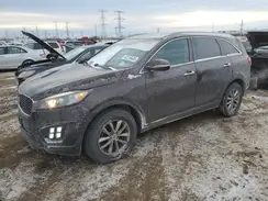 5XYPG4A33GG026414 2016 KIA SORENTO