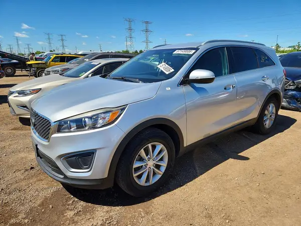 5XYPG4A33GG028972 2016 KIA SORENTO - Image 1
