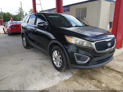 5XYPG4A33GG029524 2016 KIA SORENTO