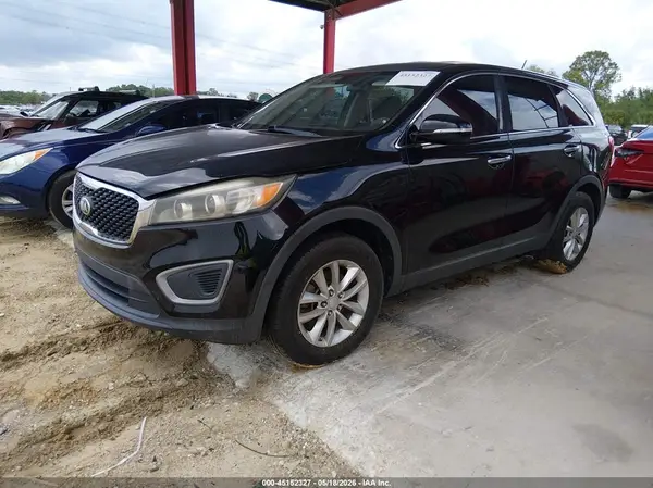 5XYPG4A33GG029524 2016 KIA SORENTO - Image 2