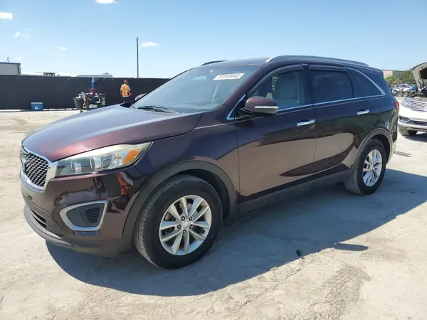 5XYPG4A33GG029751 2016 KIA SORENTO - Image 1