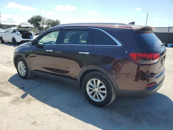 5XYPG4A33GG029751 2016 KIA SORENTO - Image 2