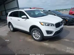 5XYPG4A33GG031712 2016 KIA SORENTO