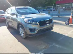 5XYPG4A33GG033007 2016 KIA SORENTO
