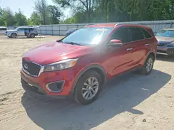 5XYPG4A33GG036862 2016 KIA SORENTO