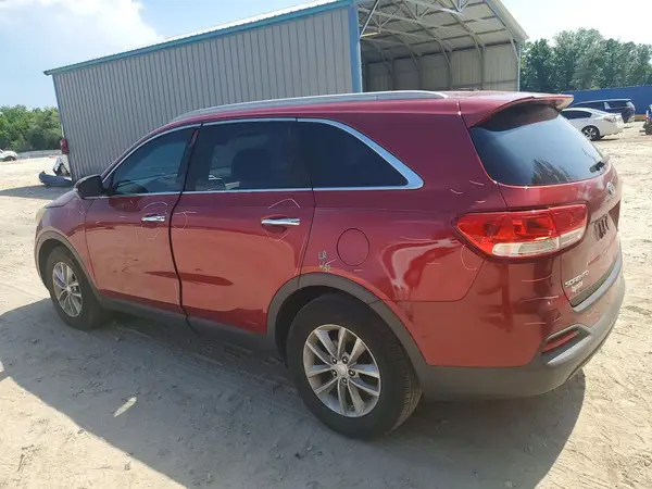 5XYPG4A33GG036862 2016 KIA SORENTO - Image 2