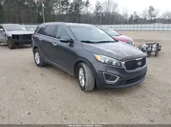 5XYPG4A33GG037400 2016 KIA SORENTO